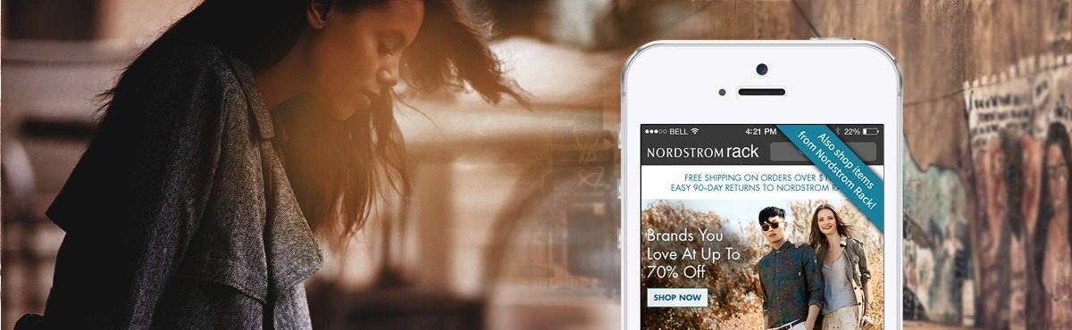 Brand spotlight: Nordstrom rocks e-commerce & invests in mobile expansion