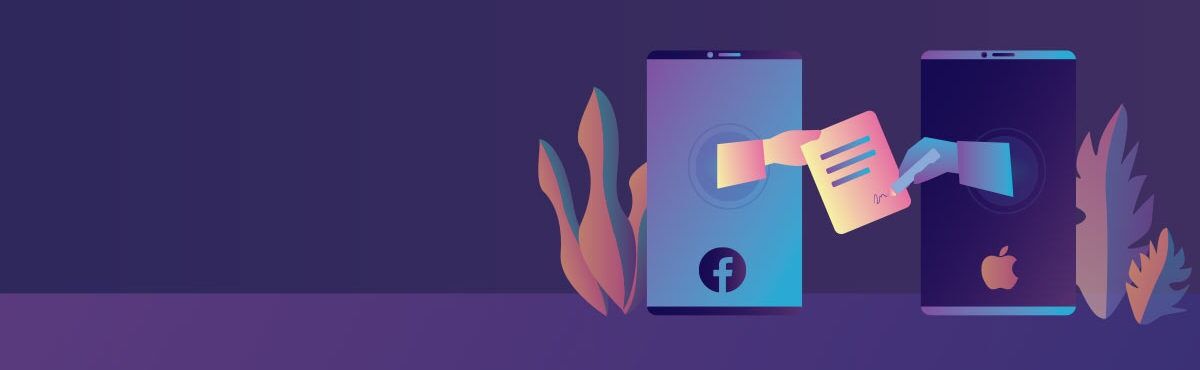 With the release of iOS 14.5, Apple is officially rolling out its new privacy changes that could upend Facebook ads.